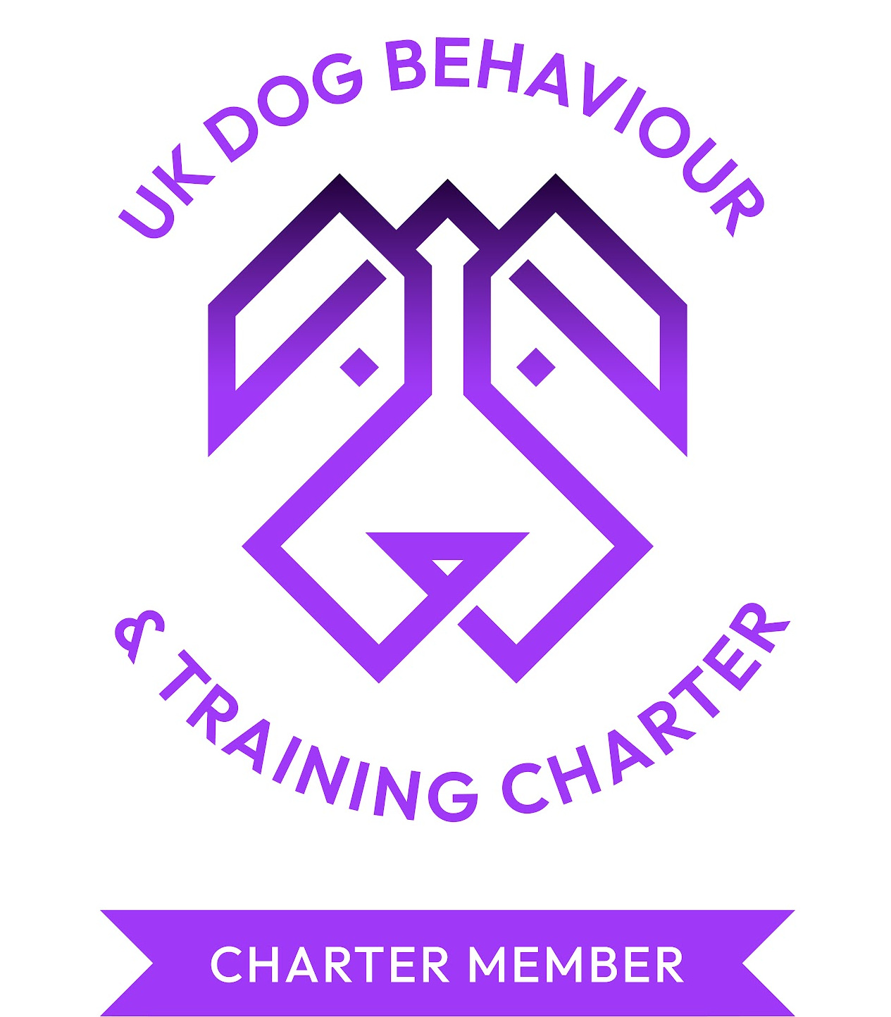 Member of the UK Dog Behaviour and Training Charter of National Institute for Canine Ethics National Institute for Canine Ethics - UK Dog Behaviour and Training Charter - member badge